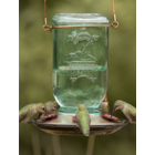 Hummingbird Feeder Mason Jar 25oz