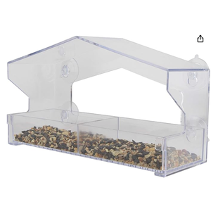Window Seed Feeder