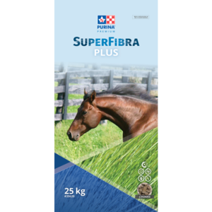 Purina SuperFibra Plus 25kg