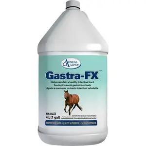Omega Alpha 4L Gastra-FX