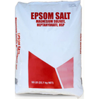 Magnesium Sulfate (Epsom Salts) (Food/USP Human Grade) 22.7kg