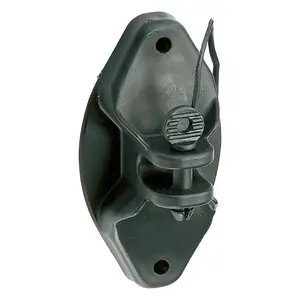 Corral Wood Post Pinlock Insulator