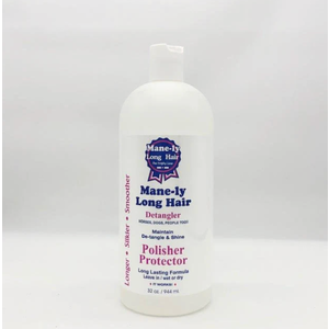 Mane-ly Detangle Polish 8 oz.