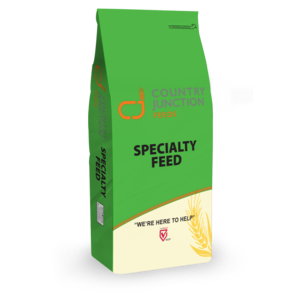 Country Junction Feeds 16% Lamb Grower - pelleted