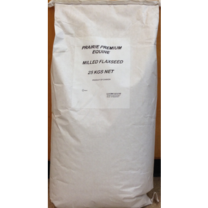 Omega Milled flax 25kg