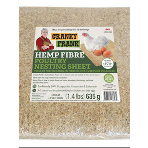 Cranky Frank Nesting Pads - 5 Pack