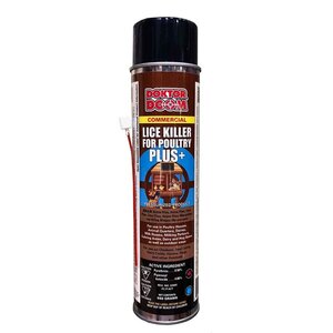 Doktor Doom Lice Killer for Poultry Plus+
