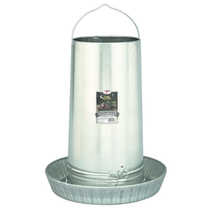 Hanging Galvanized Feeder - Little Giant