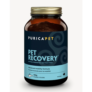 Purica Pet Recovery Extra Strength Powder 150g