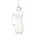 BESS Nursing Bottle with clear Snap- on nipple 2 QT