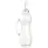 BESS Nursing Bottle with clear Snap- on nipple 2 QT