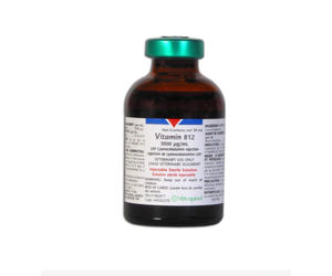Injectable Vitamin B12 - 5000 units