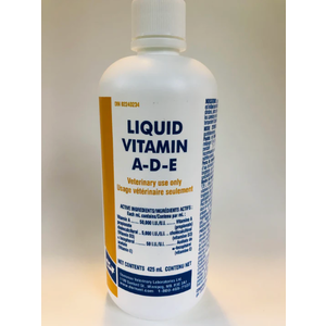 Liquid Vitamin ADE - 425ml