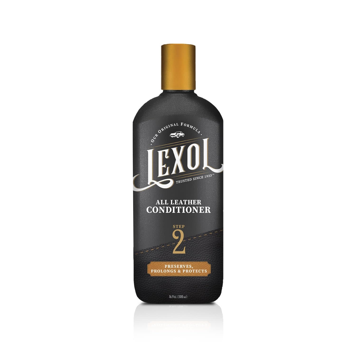OBSSSSD Leather Conditioner - 16oz, UV Protection, Matte Finish - View #5
