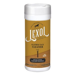 Lexol Leather Cleaning Wipes