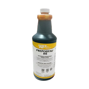 Prepodyne HS Iodine Scrub - 1L