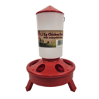 Poultry Feeder with Collapsible Legs 1.5kg