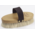 7" Wood Back Body Brush with Goat Hair