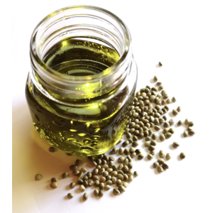 Iron Horse Hemp Seed Oil 1L