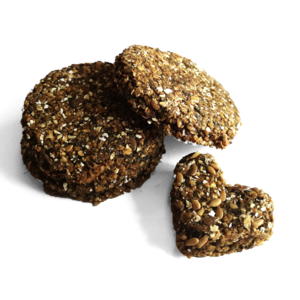 Iron Horse Hemp and Flax Treats (600g)