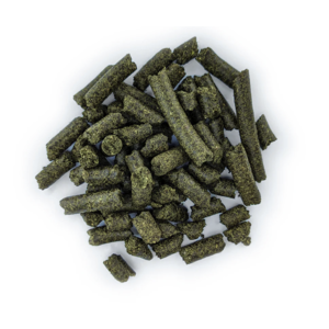 Iron Horse Topline+ Hemp Seed Meal Pellets