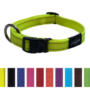 Utility Classic Collar day glo