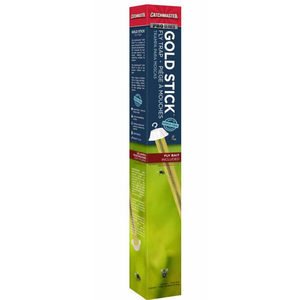 Catchmaster Gold Stick Fly Trap By: Catchmaster (4 traps)