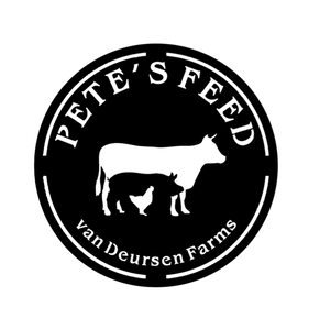 Country Junction Feeds Pete's Feed Organic Chick Starter (22%)