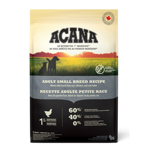 Acana Adult Small Breed Recipe 6kg