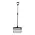 Tuff Stuff Super Rake w/ Aluminum Handle