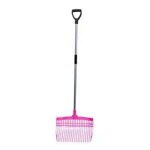Tuff Stuff Super Rake w/ Aluminum Handle