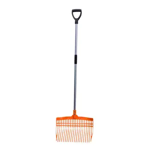 Tuff Stuff Super Rake w/ Aluminum Handle