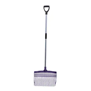 Tuff Stuff Super Rake w/ Aluminum Handle