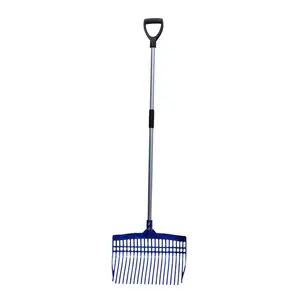 Tuff Stuff Super Rake w/ Aluminum Handle