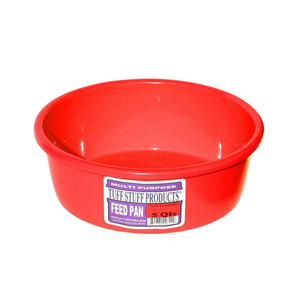 Tuff Stuff Plastic Feed Pan