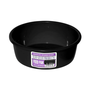 Tuff Stuff Plastic Feed Pan