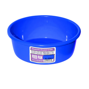 Tuff Stuff Plastic Feed Pan