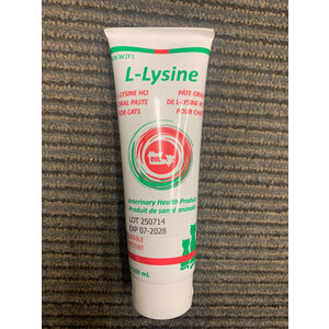 L-Lysine Paste (cats)