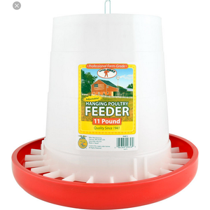 11lb LittleGiant Plastic Feeder