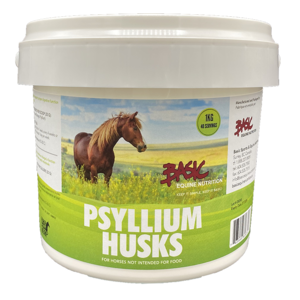 Basics Equine Nutrition Basic Psyllium Husk