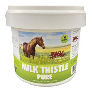 Basics Milk Thistle 1kg
