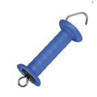 Corral Gate Handle - Blue