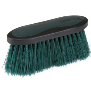 EZI-Groom Grip Long Bristle Dandy Brush