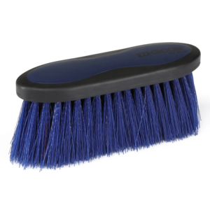 EZI-Groom Grip Long Bristle Dandy Brush