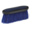 EZI-Groom Grip Long Bristle Dandy Brush
