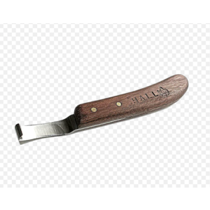 Hall Curve Blade Hoof Knife - right hand