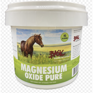Basic Magnesium Oxide 5kg