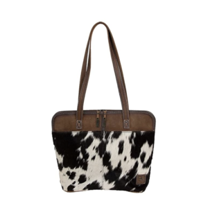STS Cowhide Laptop Shopper