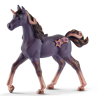 Shooting Star Unicorn Foal