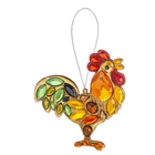 Acrylic Rooster Ornament